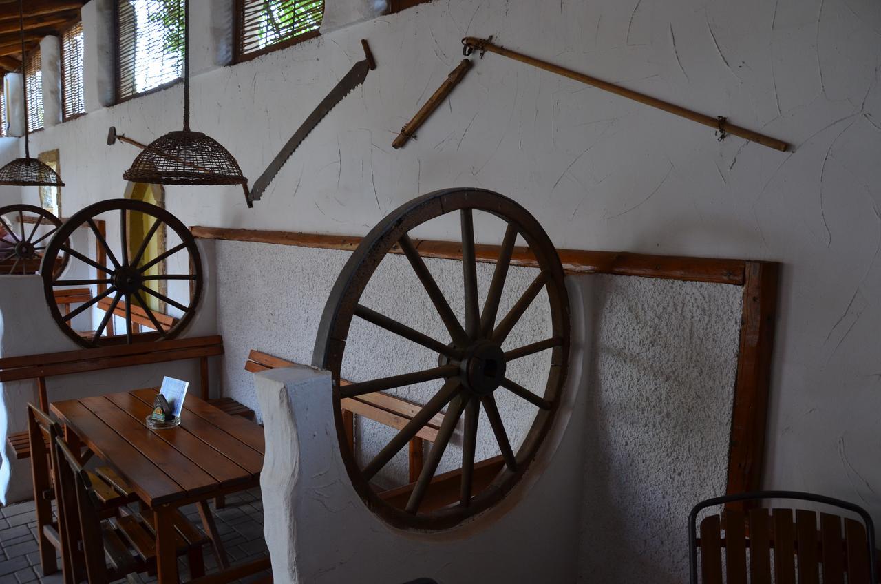 Apartmány Pod Kaštany Kvasice Esterno foto