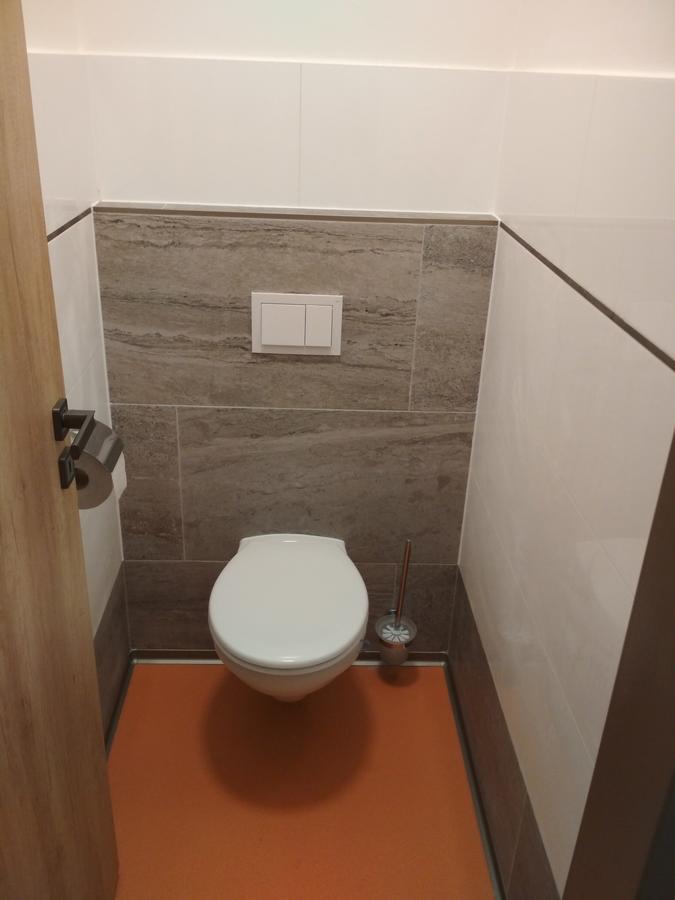 Apartmány Pod Kaštany Kvasice Esterno foto