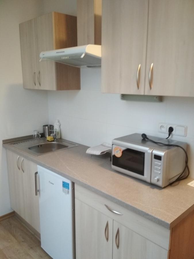 Apartmány Pod Kaštany Kvasice Esterno foto