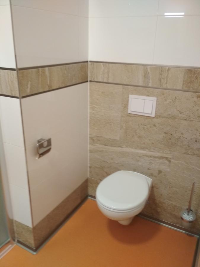 Apartmány Pod Kaštany Kvasice Esterno foto