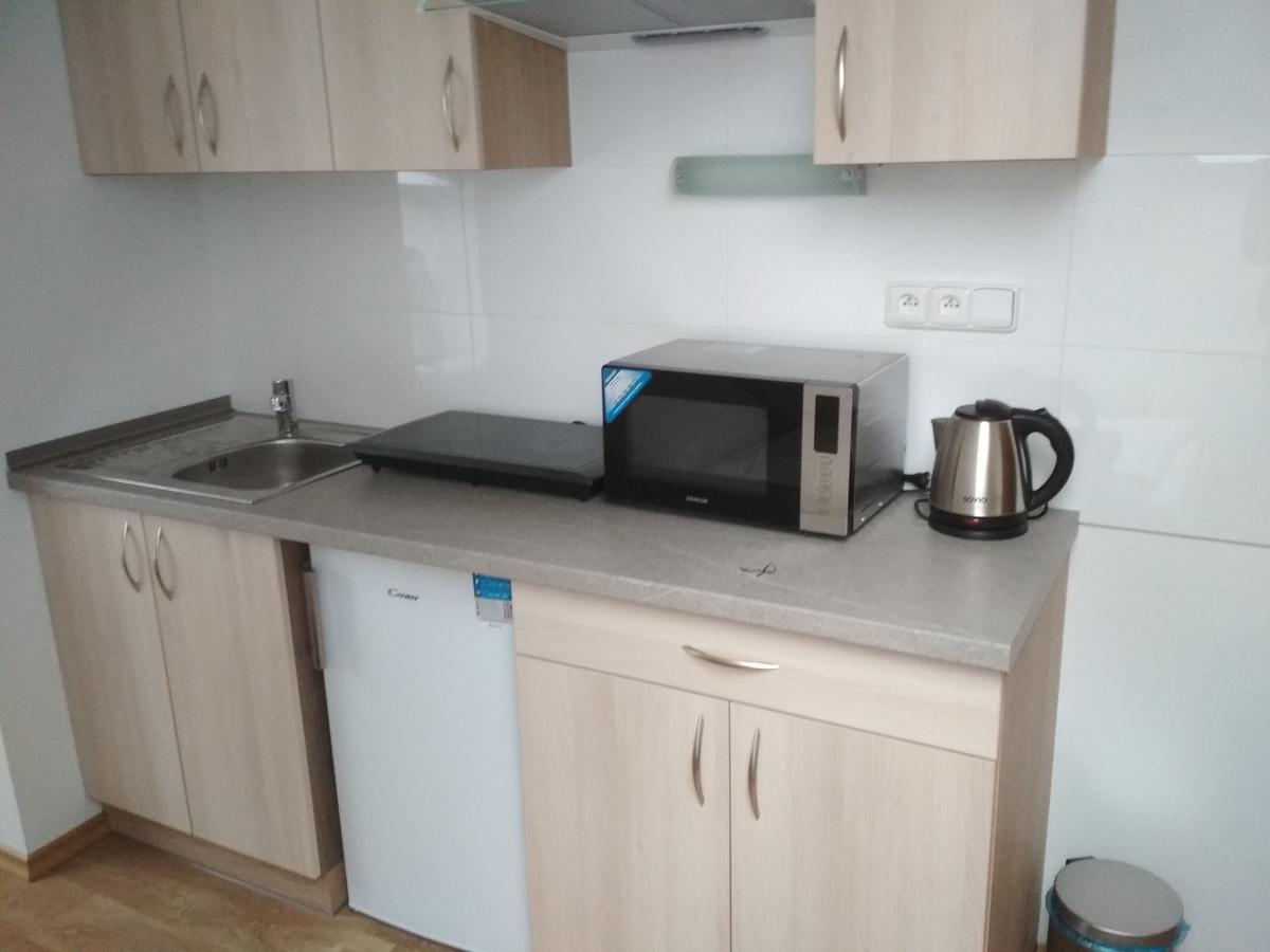 Apartmány Pod Kaštany Kvasice Esterno foto