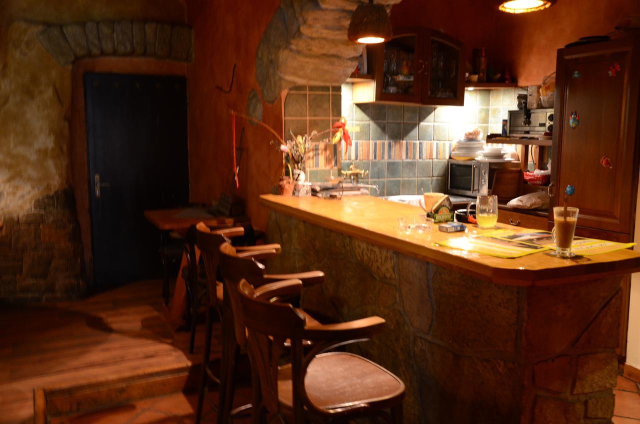 Apartmány Pod Kaštany Kvasice Esterno foto
