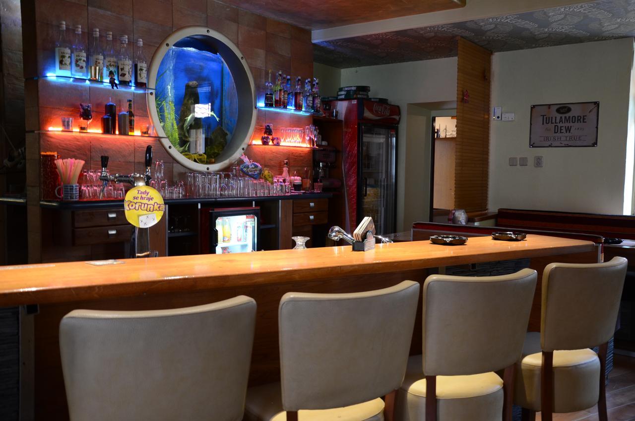 Apartmány Pod Kaštany Kvasice Esterno foto