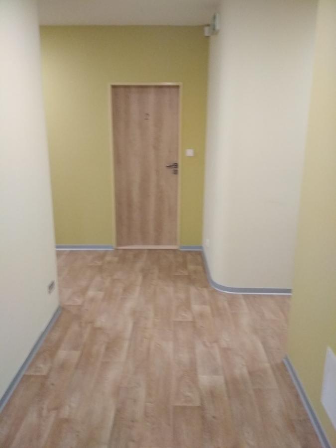 Apartmány Pod Kaštany Kvasice Esterno foto